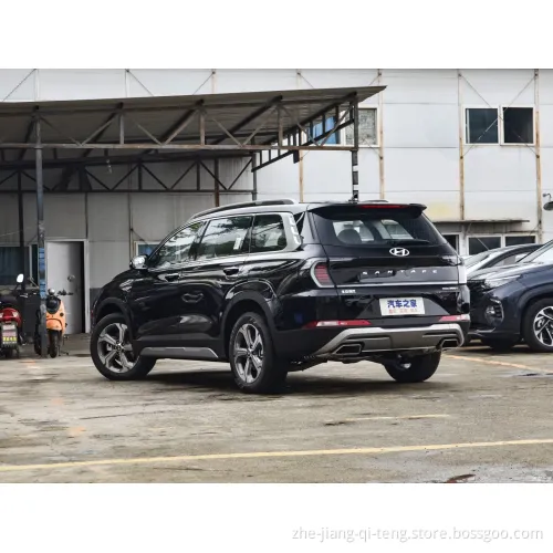 China Car Beijing Hyundai Shengda SUV 2023 Traveler 380t 4WD Elite Version